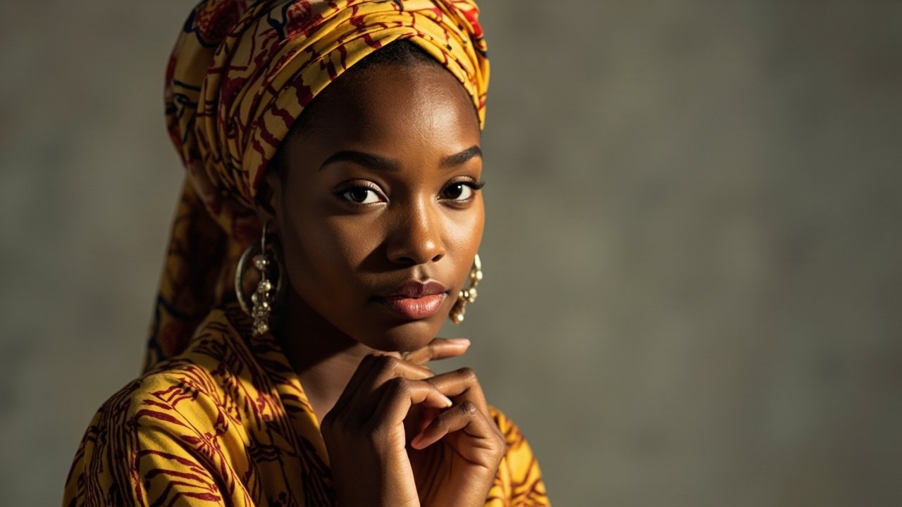 Hijab wax : quand le tissu africain rencontre la mode modeste contemporaine